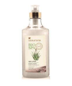 BIO SPA תחליב רחצה אלוורה
