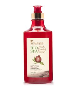 BIO SPA תחליב רחצה רימונים