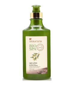 BIO SPA  תחליב רחצה שמן זית