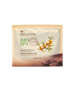 BIOSPA  בוץ מינרלי עם אובלפיחה וגזר