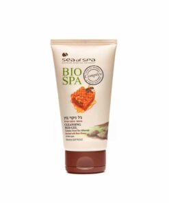 BIOSPA  ג’ל ניקוי בוץ