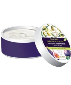 BIOSPA  חמאת גוף מועשרת תאנים ושמן זית