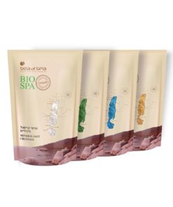 BIOSPA מלח גבישי לאמבט