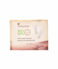 BIOSPA  מלח מיוחד לכף הרגל