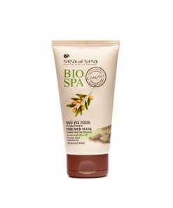 BIOSPA  מסכת בוץ טבעי