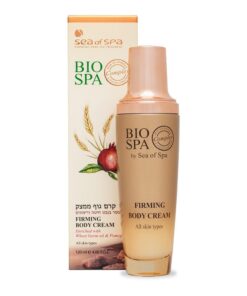 BIOSPA  קרם גוף ממצק