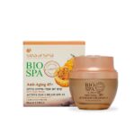BIOSPA קרם יום אנטי אייג׳ינג מועשר בשמן דלעת BIOSPA קרם יום אנטי אייג׳ינג מועשר בשמן דלעת