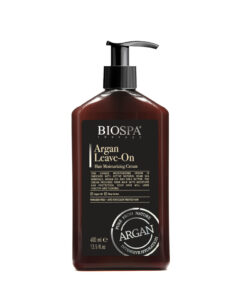 BIOSPA קרם לחות לשיער עם ארגן
