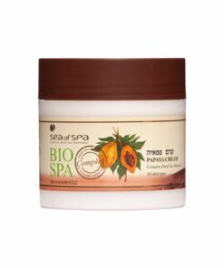 BIOSPA  קרם פפאיה