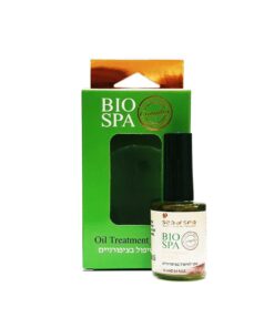 BIOSPA  שמן לטיפול בציפורניים