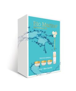 Bio Marine  ערכת מוצרים לטיפוח הפנים  180 מ”ל