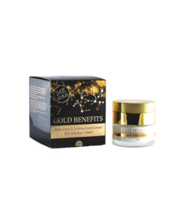 GOLD BENEFITS  קרם עיניים עדין 24K