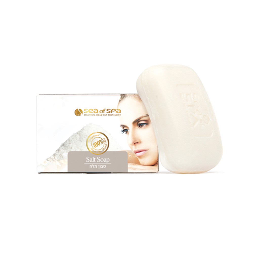 SPA  סבון מלח