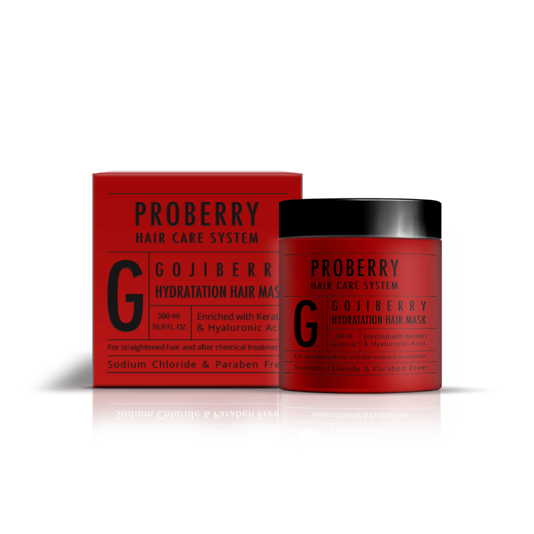 מסכת פרוברי לשיער מוחלק 500 מ"ל – פרוברי