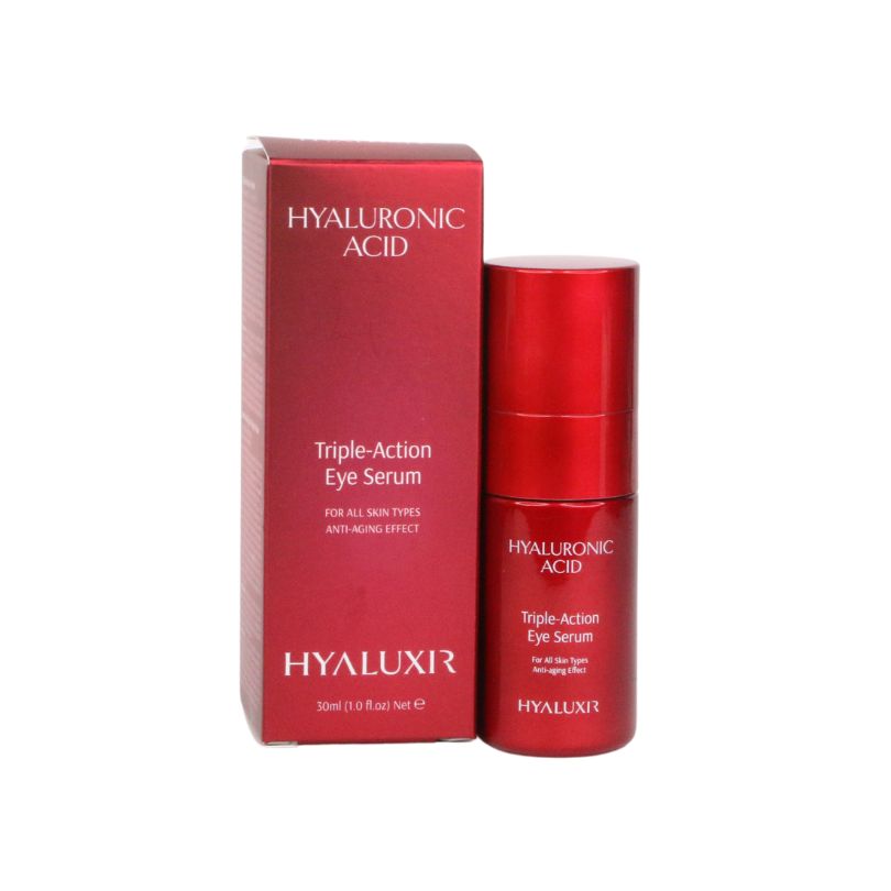 סרום עיניים מועשר בחומצה היאלורונית – Frulatte פרולט