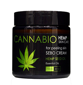 קרם סבו  לעור פגוע ומתקלף