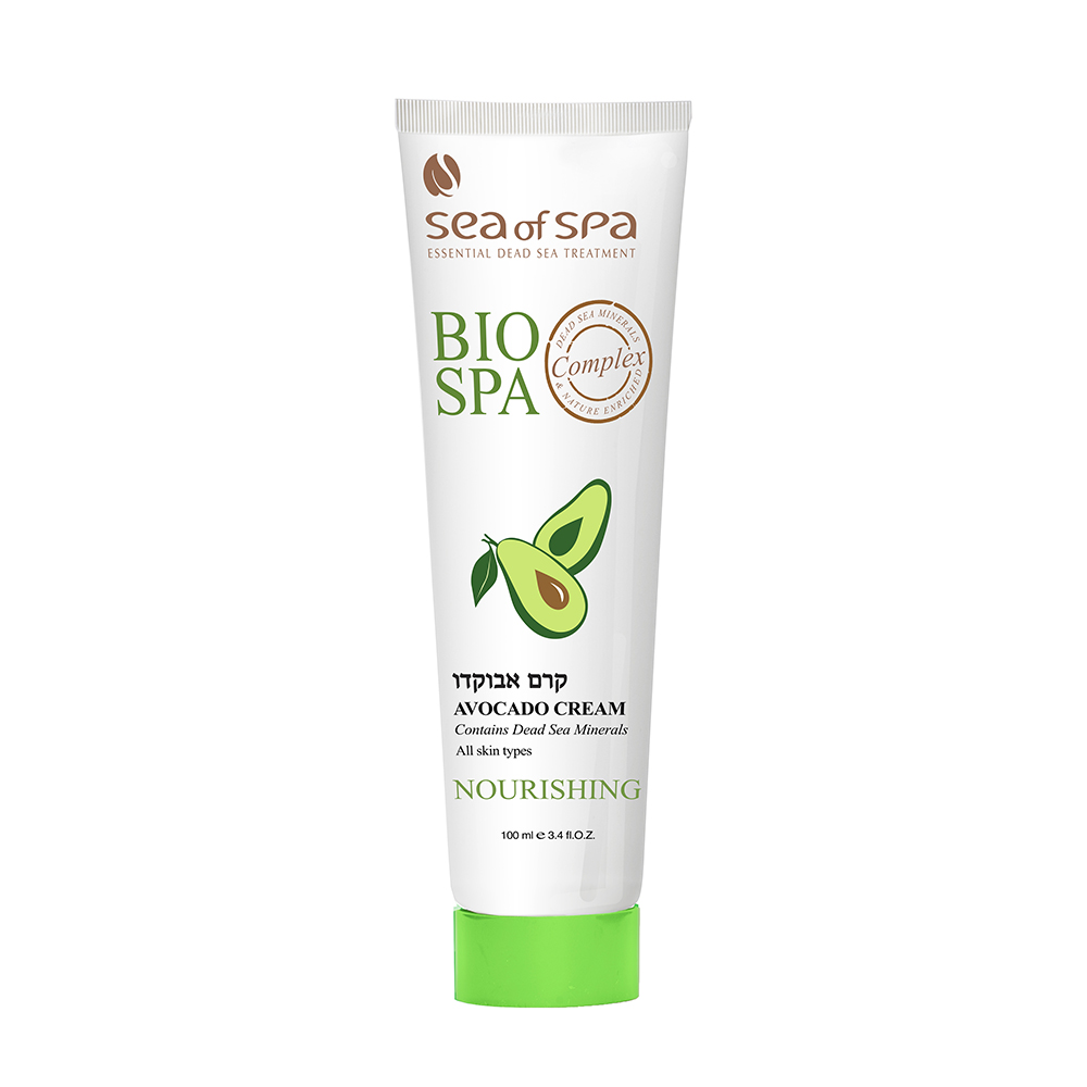 קרם רב תכליתי אבוקדו