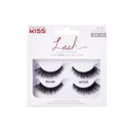 ריסים מלאכותיים Lash Couture Faux Mink Double + דבק – קיס ריסים מלאכותיים Lash Couture Faux Mink Double + דבק – קיס