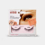 ריסים מלאכותיים True Volume Lash Chic + דבק – קיס ריסים מלאכותיים True Volume Lash Chic + דבק – קיס