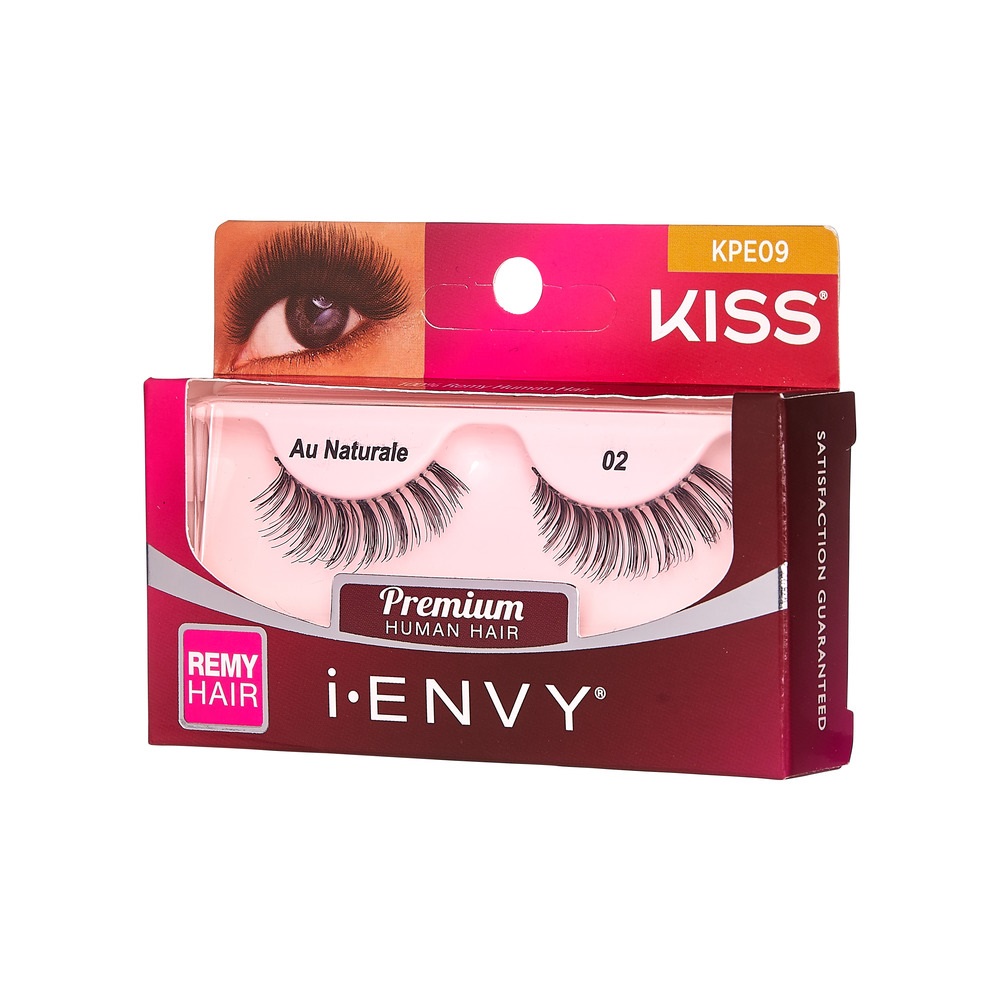 ריסים משיער טבעי Au Naturale 02 – קיס
