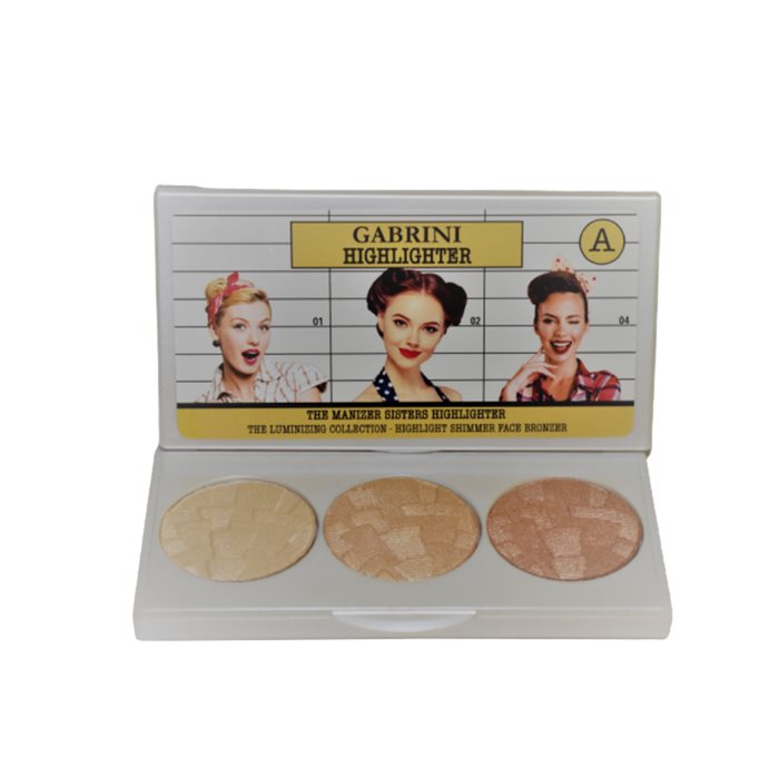 הייליטר שלישיה A גבריני