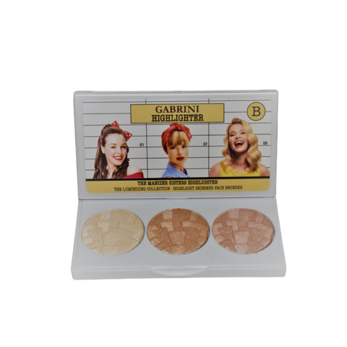 הייליטר שלישיה B גבריני