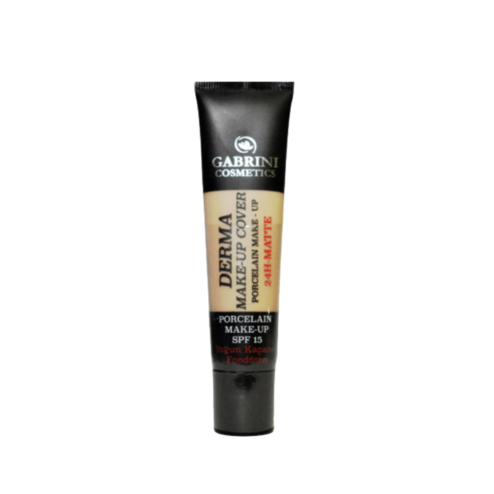 מייק אפ דרמה מספר 101 גבריני