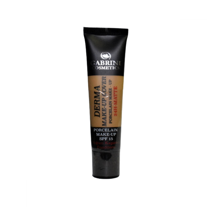 מייק אפ דרמה מספר 106 גבריני