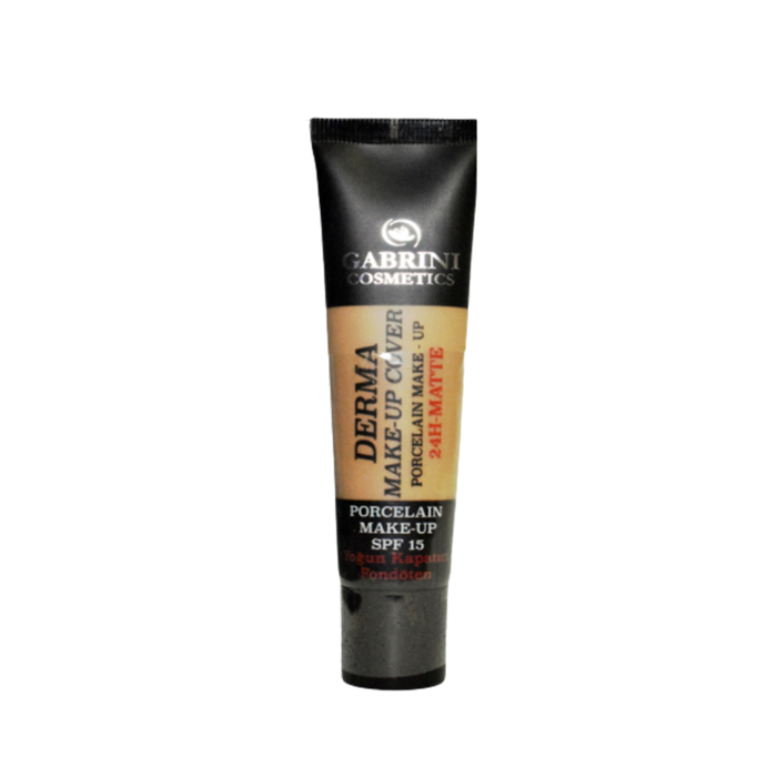 מייק אפ דרמה מספר 108 גבריני