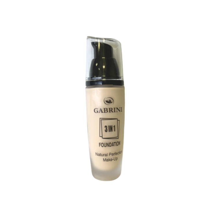 מייק אפ נוזלי 3 ב 1 – 01 גבריני