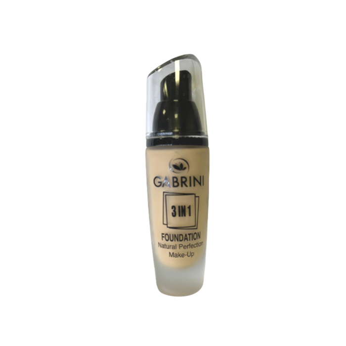 מייק אפ נוזלי 3 ב 1 – 03 גבריני