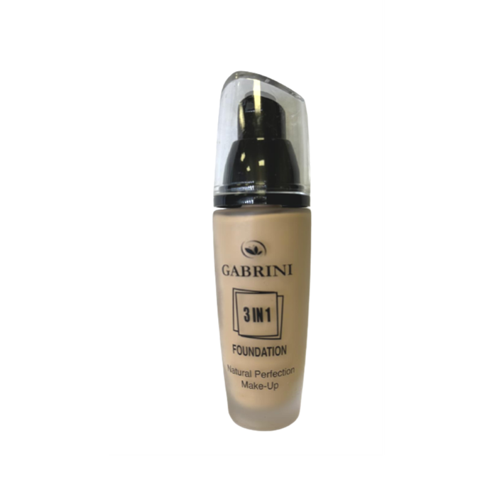 מייק אפ נוזלי 3 ב 1 – 07 גבריני