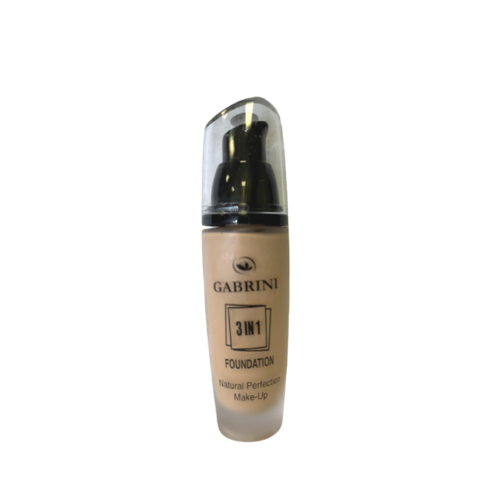 מייק אפ נוזלי 3 ב 1 – 09 גבריני