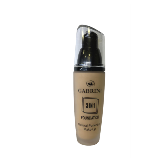 מייק אפ נוזלי 3 ב 1 – 10 גבריני