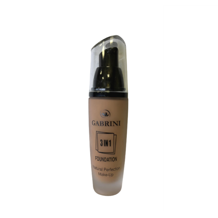 מייק אפ נוזלי 3 ב 1 – 11 גבריני