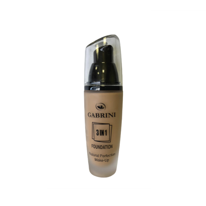 מייק אפ נוזלי 3 ב 1 – 12 גבריני