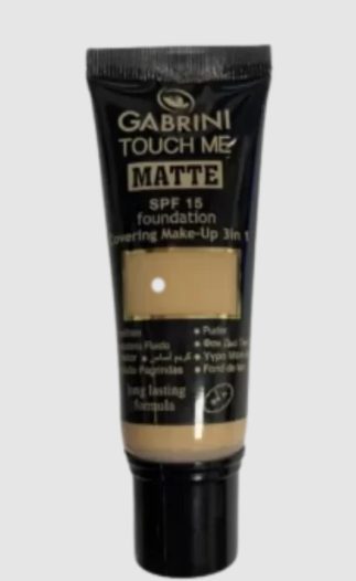 מייקאפ מט מס 02 גבריני