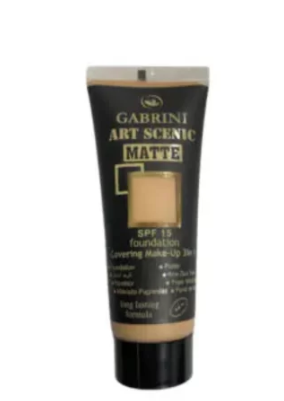 מייקאפ מט מס 07 גבריני