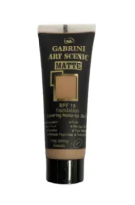 מייקאפ מט מס 08 גבריני