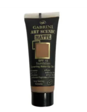 מייקאפ מט מס 10 גבריני