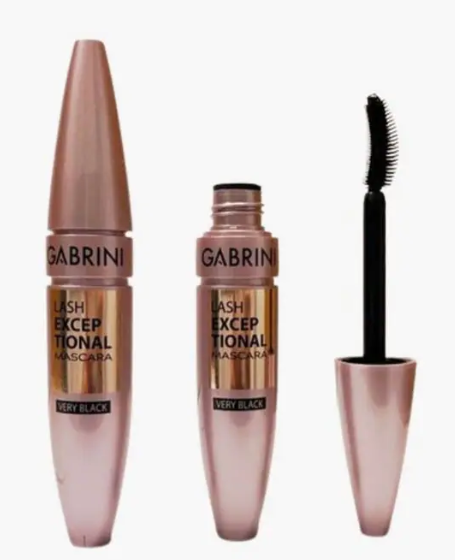 מסקרה EXTEA BLACK גבריני