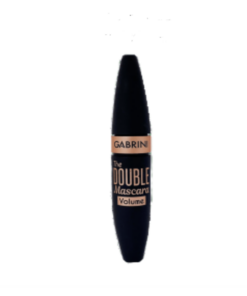 מסקרה VOLUME – DOUBLE