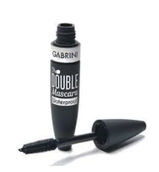 מסקרה WATERPROOF – DOUBLE גבריני