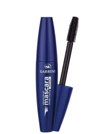 מסקרה כחולה SILICONE BRUSH גבריני