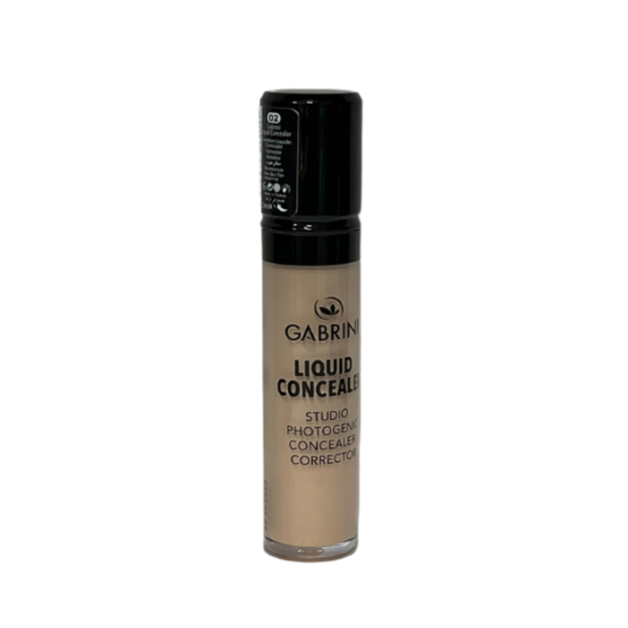 קונסילר נוזלי מספר 02 13ml גבריני