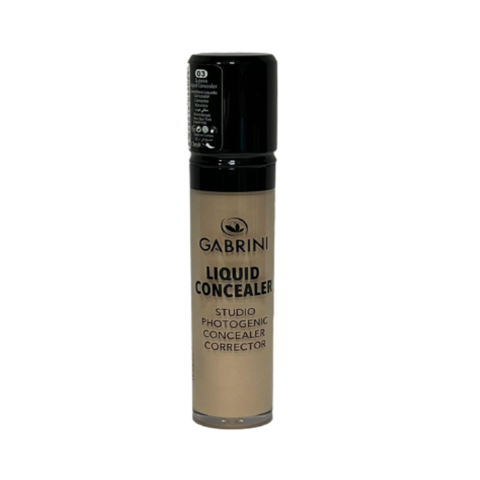 קונסילר נוזלי מספר 03 13ml גבריני