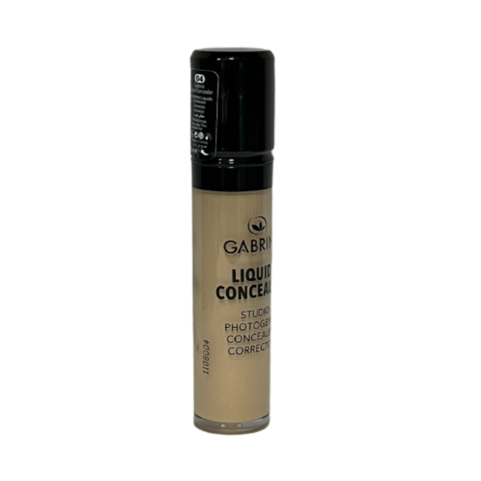 קונסילר נוזלי מספר 04 13ml גבריני