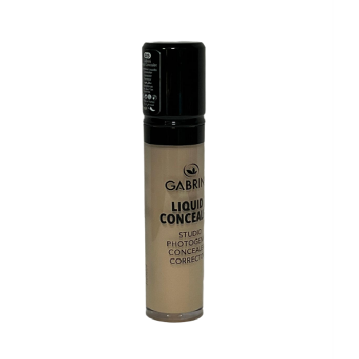 קונסילר נוזלי מספר 05 13ml גבריני