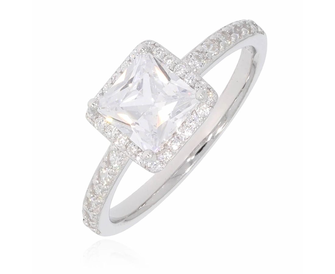 טבעת כסף 925 דגם שנאל