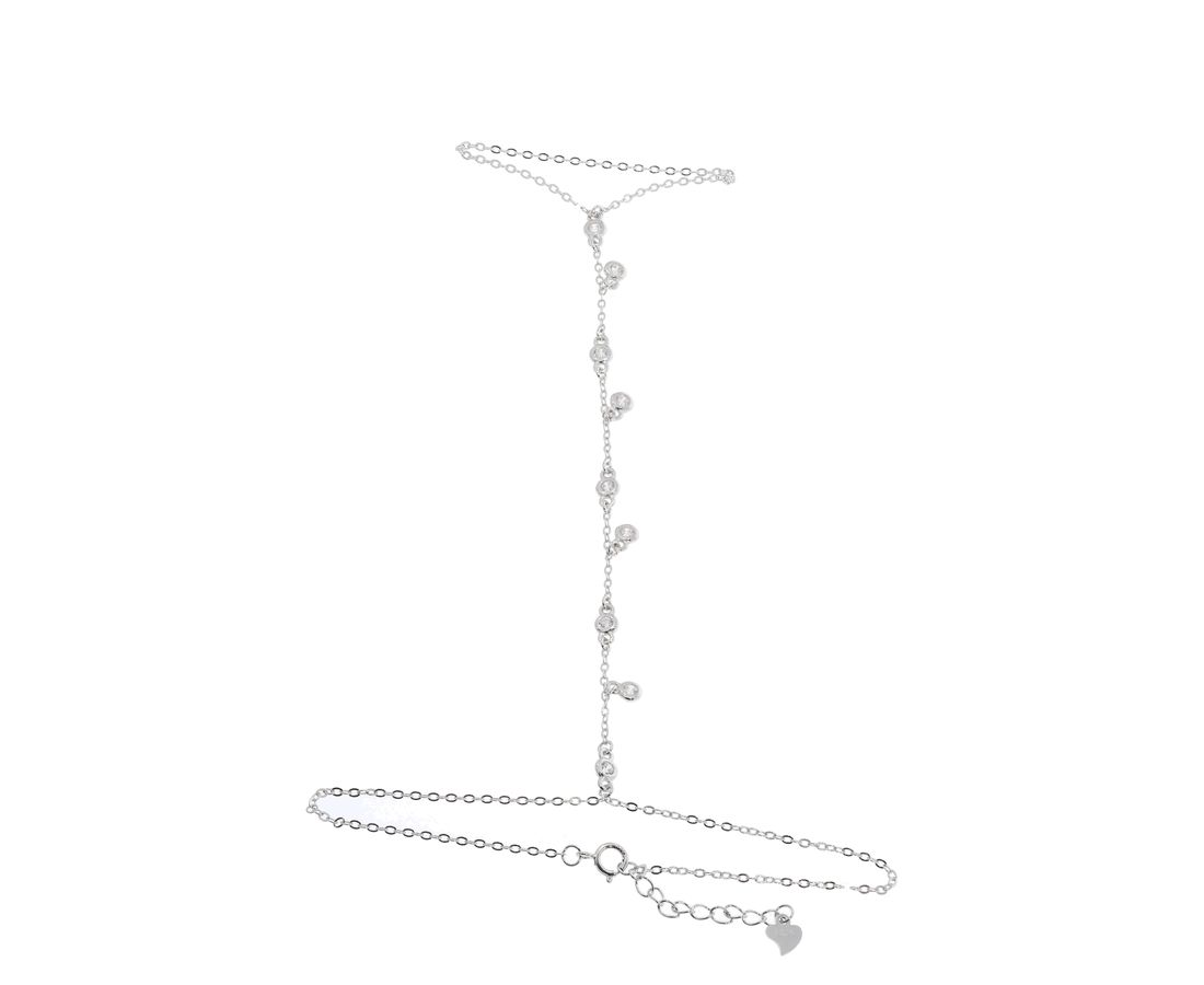 צמיד כסף ג׳אדי